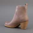 Acne Pistol Short Boots / Coffee