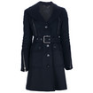 Belstaff Dover Wool Coat / Black