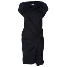 See By Chloe Twist Dress / Black