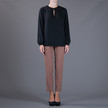 DVF Damian Top / Black