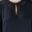 DVF Damian Top / Black