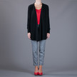 DVF Ambroisine Cardigan / Black