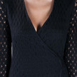 DVF Zalda Bis Dress / Black DVF Zalda Bis Dress / Black