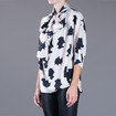 DVF Theresa Print Top / Rose