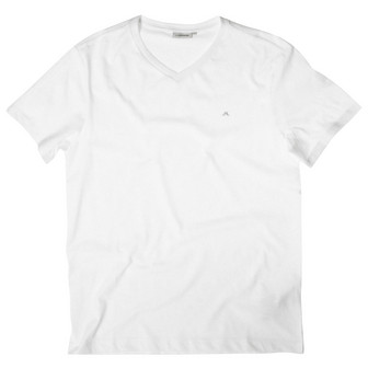 J Lindeberg Sarabh T-Shirt / White