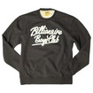 Billionaire Boys Club LS Scripe Crewneck / Black