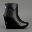 DVF Opalista Wedges / Black