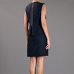 DVF Deilia Dress / Midnight