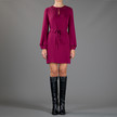 DVF Damian Dress / Pink
