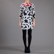 DVF Ruri Chain Dress / Black