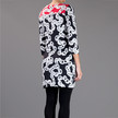 DVF Ruri Chain Dress / Black