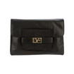 DVF Mimosa Clutch / Black