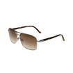 Persol Steel Sunglasses / Tortoiseshell