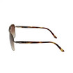 Persol Steel Sunglasses / Tortoiseshell