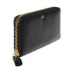 Anya Hindmarch Maxi Zip Wallet / Coal