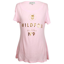 Wildfox Lovepotion T-Shirt / Pink