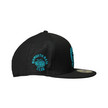 Billionaire Boys Club Big Mouth Helmut Cap / Black