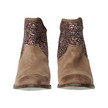 Hoss Intropia Ankle Boots / Stone