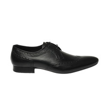 H by Hudson Franklin D Shoes / Black