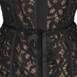 Hoss Intropia Dress Coat / Black