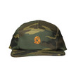Billionaire Boys Club Helmet 5 Panel Cap / Camo