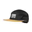 Billionaire Boys Club Logo 5 Panel Cap / Black