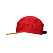Billionaire Boys Club Logo 5 Panel Cap / Red