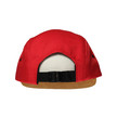 Billionaire Boys Club Logo 5 Panel Cap / Red
