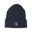 Billionaire Boys Club Cable Knit Hat / Blue