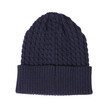 Billionaire Boys Club Cable Knit Hat / Blue