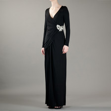 Alice by Temperley Marilyn Dress / Black