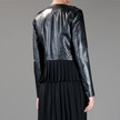 Alice by Temperley Alexander Drape Jacket / Black