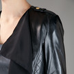 Alice by Temperley Alexander Drape Jacket / Black