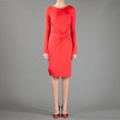 Alice by Temperley Lucio Dress / Red