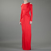Alice by Temperley Long Lucio Dress / Red