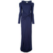 Alice by Temperley Long Lucio Dress / Navy Alice by Temperley Long Lucio Dress / Navy