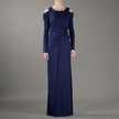 Alice by Temperley Long Lucio Dress / Navy Alice by Temperley Long Lucio Dress / Navy