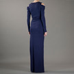 Alice by Temperley Long Lucio Dress / Navy Alice by Temperley Long Lucio Dress / Navy