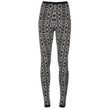 Alice by Temperley Ricardo Leggings / Black