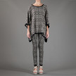 Alice by Temperley Ricardo Leggings / Black