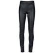 Joseph Leather Leggings / Black