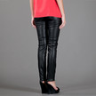 Joseph Leather Leggings / Black