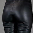 Joseph Leather Leggings / Black