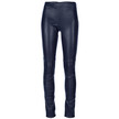 Joseph Leather Leggings / Navy Joseph Leather Leggings / Navy