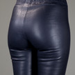 Joseph Leather Leggings / Navy Joseph Leather Leggings / Navy