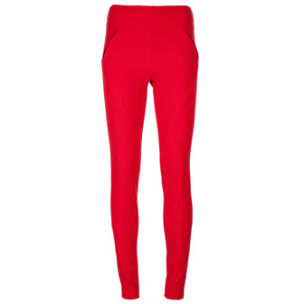 Joseph Squad Gaberdine / Red