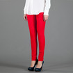 Joseph Squad Gaberdine / Red