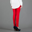 Joseph Squad Gaberdine / Red