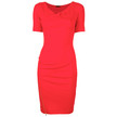 Joseph Kent Dress / Red