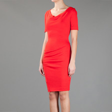 Joseph Kent Dress / Red